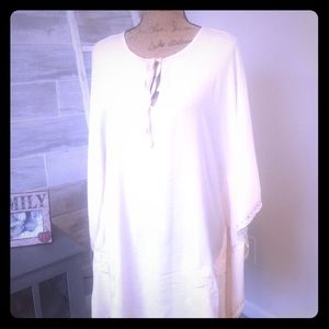 Brand new kimono style top.